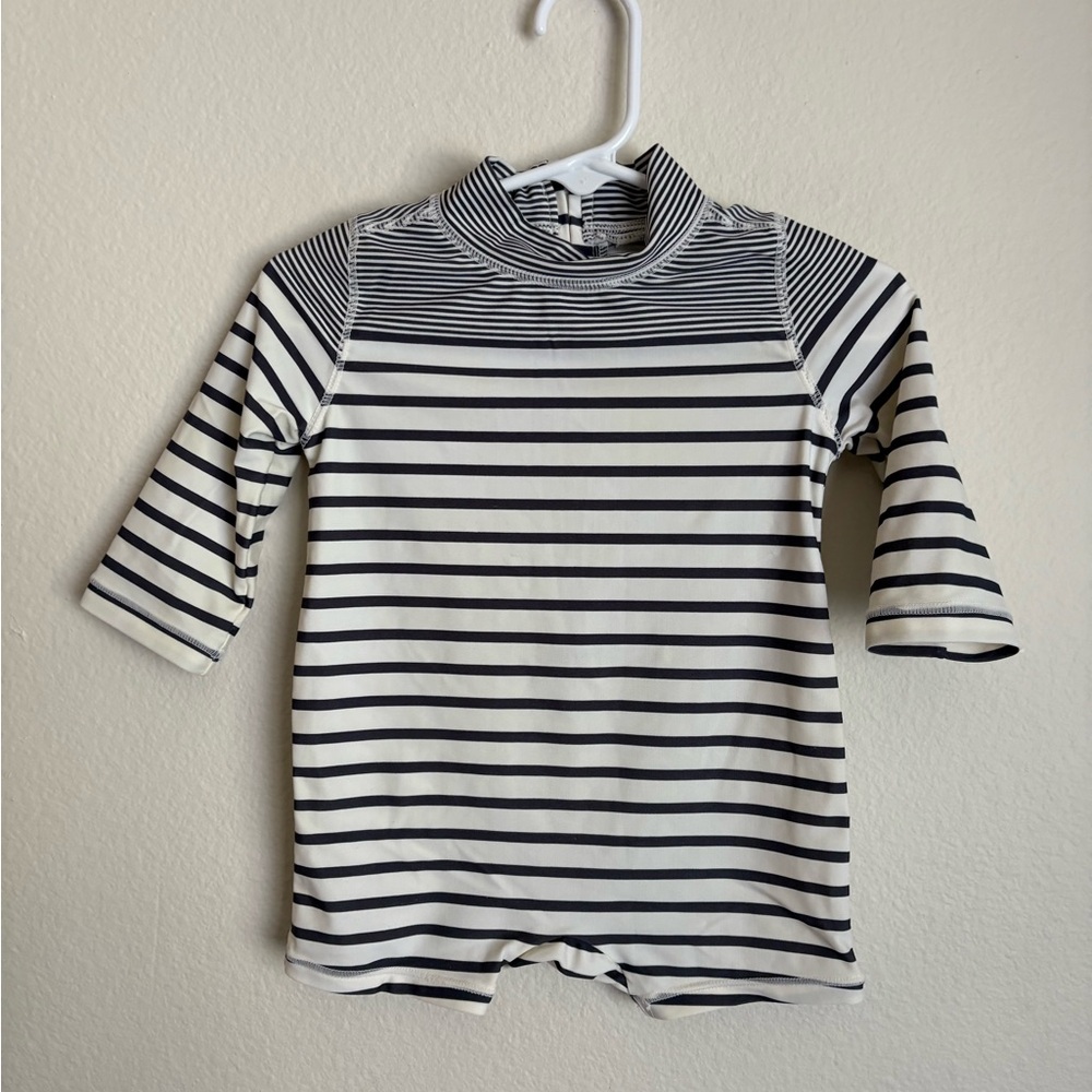 Baby Gap boys swim rashguard